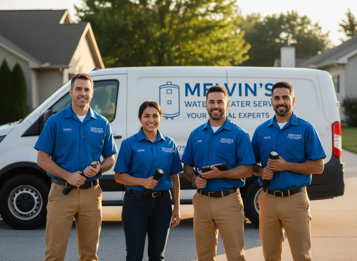 Water Heater Repair company in Harmony, RI